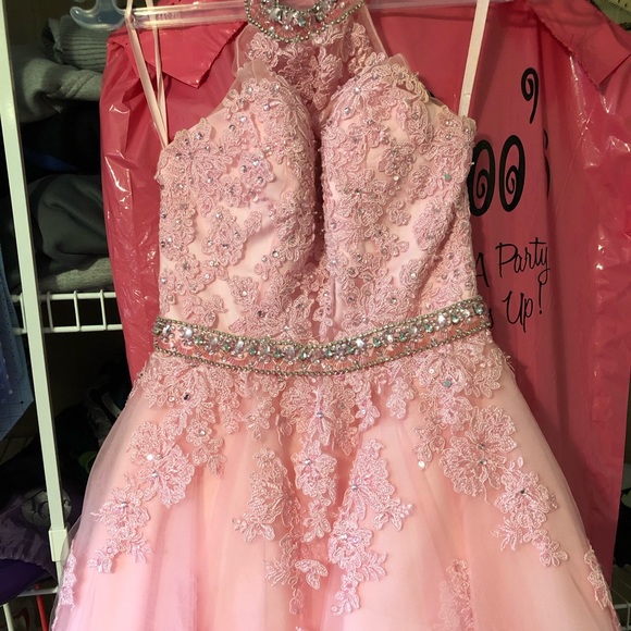 Sticks & Stone by Mori Lee #9368 - a dance dress - Picture 7 of 8